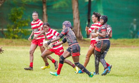 Lekuru stars as Black Pearls disseminate Impala Roans in Kenya