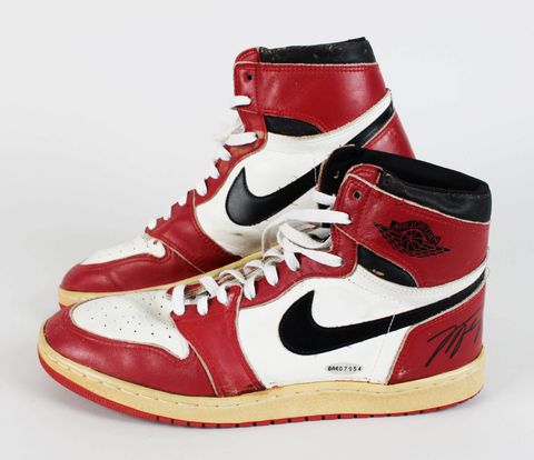 Check out the 10 most expensive Nike shoes ever including one that