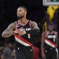 The Portland Trail Blazers are reportedly considering shutting down star guard Damian Lillard for the remainder of the NBA season.
