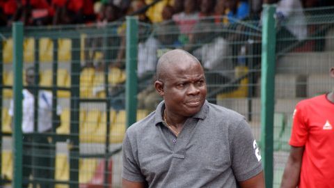 Gbenga Ogunbote hopeful of coming back stronger after Akwa United defeat