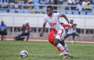 Amrouche summons Simba duo ahead of Cranes clash