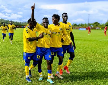 Poor finishing, concentration cost URA against Busoga United