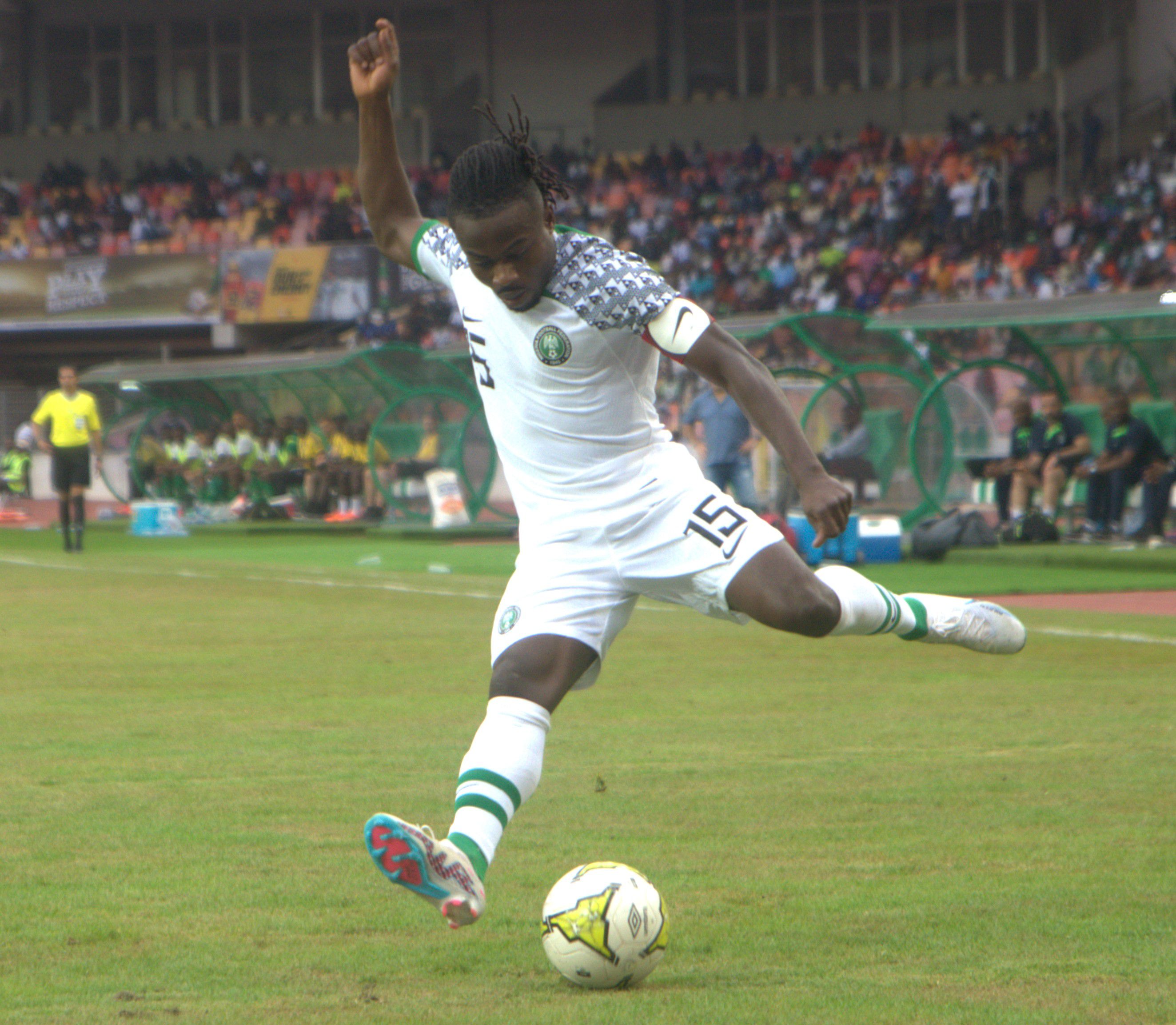 Super Eagles: Why Moses Simon Holds Key To Nigeria National Football ...