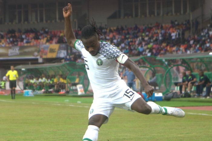 AFCON 2023: Leaning into Moses Simon's strengths could be key for the Super Eagles