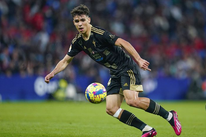 Celta Vigo midfielder favours Arsenal's move over Newcastle United