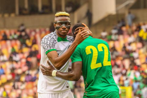 Osimhen's timing: Will the Super Eagles forward ever get it right?