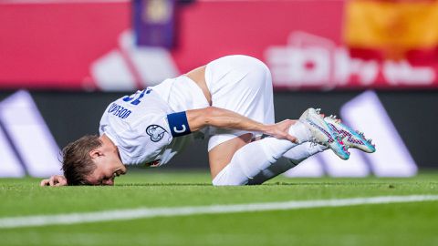 Odegaard furious after surviving dangerous tackle - ‘It’s better not to say anything’