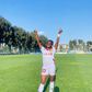 Super Falconets star Joy Jerry scores on her debut in China