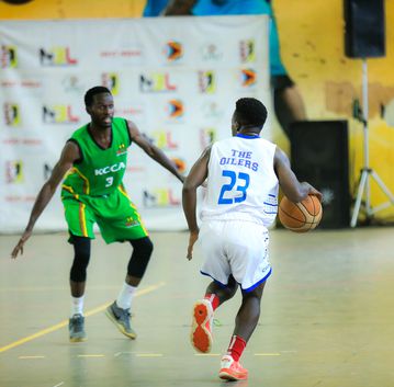 City Oilers cruise to third straight win In NBL