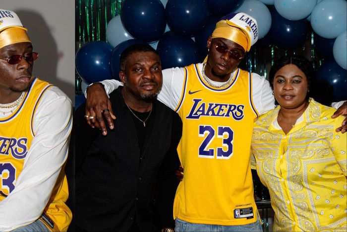 Super Eagles-eligible Chelsea star Lesley Chimuanya Ugochukwu celebrates his 20th birthday with Nigerian parents.