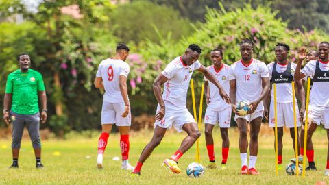 Kenya vs Zimbabwe: Where to watch Harambee Stars take on the Warriors with Four Nations title at stake