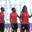 Hard-battling Uganda fight back to draw with four-time AFCON champions Ghana