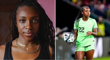 Michelle Alozie: I had to do it because of African referees