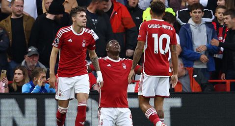 Awoniyi's Nottingham Forest appeal against Premier League points deduction