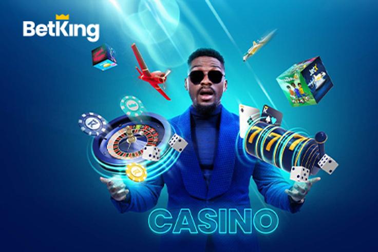 A different way to win: How to easily navigate BetKing’s Online Casino