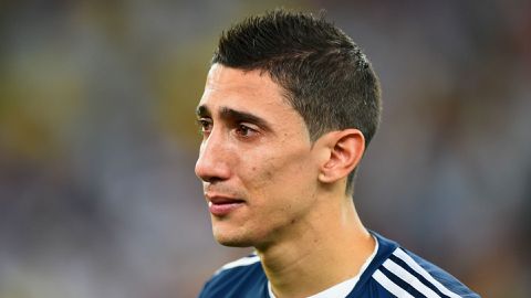 World Cup winner Angel Di Maria's family receive death threats from drug cartel in Argentina