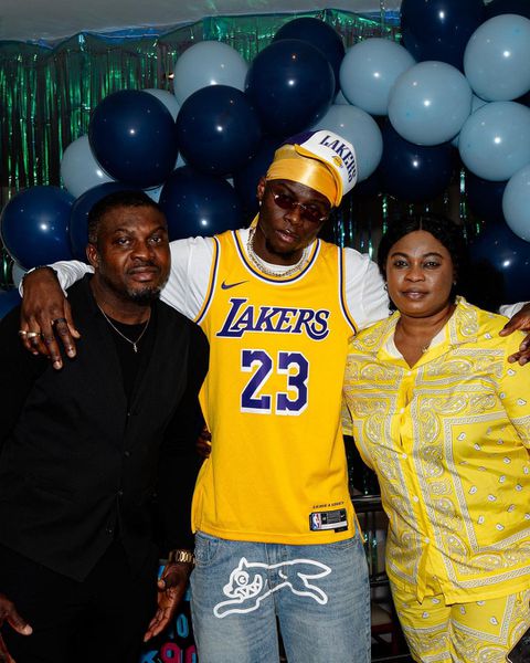 Super Eagles-eligible Chelsea star Lesley Chimuanya Ugochukwu celebrates his 20th birthday with Nigerian parents.