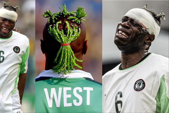 Inter Milan and UEFA celebrate Super Eagles of Nigeria legend Taribo West turns 50.