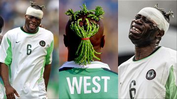 Taribo West: Inter Milan and UEFA celebrate Super Eagles legend at 50