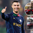 Cristiano Ronaldo Flaunts Rare Ferrari Worth ₦3.1 Billion in Lisbon