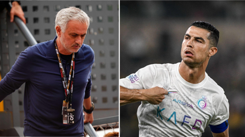 Ronaldo made it possible — Mourinho on coaching in Saudi League