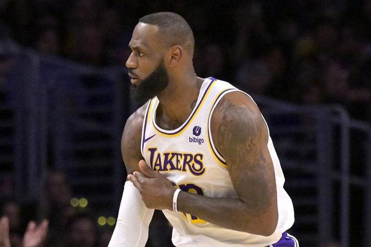 NBA: Lakers superstar LeBron James to miss crucial game against Bucks with ankle injury