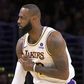 NBA: Lakers superstar LeBron James to miss crucial game against Bucks with ankle injury