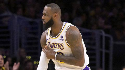 NBA: Lakers superstar LeBron James to miss crucial game against Bucks with ankle injury