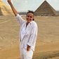 Super Falcons star Ashleigh Plumptre details Arab adventures, visits pyramids in Egypt.