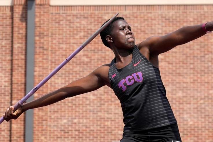Kenya’s javelin sensation Irene Jepkemboi targets big goals after breaking national record in USA