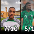 Nigeria vs Mali: Super Eagles player ratings from best to worst as Omeruo, Awaziem errors disappoint Finidi George's men