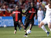 ‘It’s just incredible’ — Manchester City’s Kyle Walker in awe of Bayer Leverkusen star