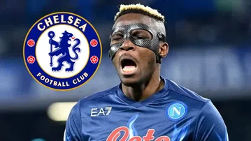 Chelsea reportedly set to make £77m bid for Victor Osimhen