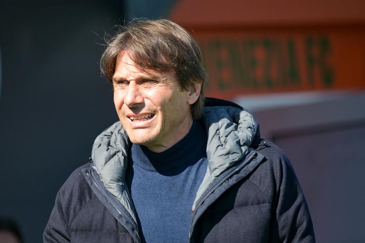 Conte questions future at Napoli after damning 'No Desire to Fight' critique
