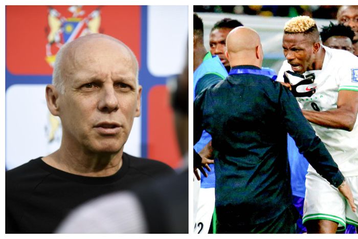 Zimbabwe coach mocks Super Eagles