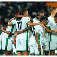 Troost Ekong reacts following Zimbabwe's draw