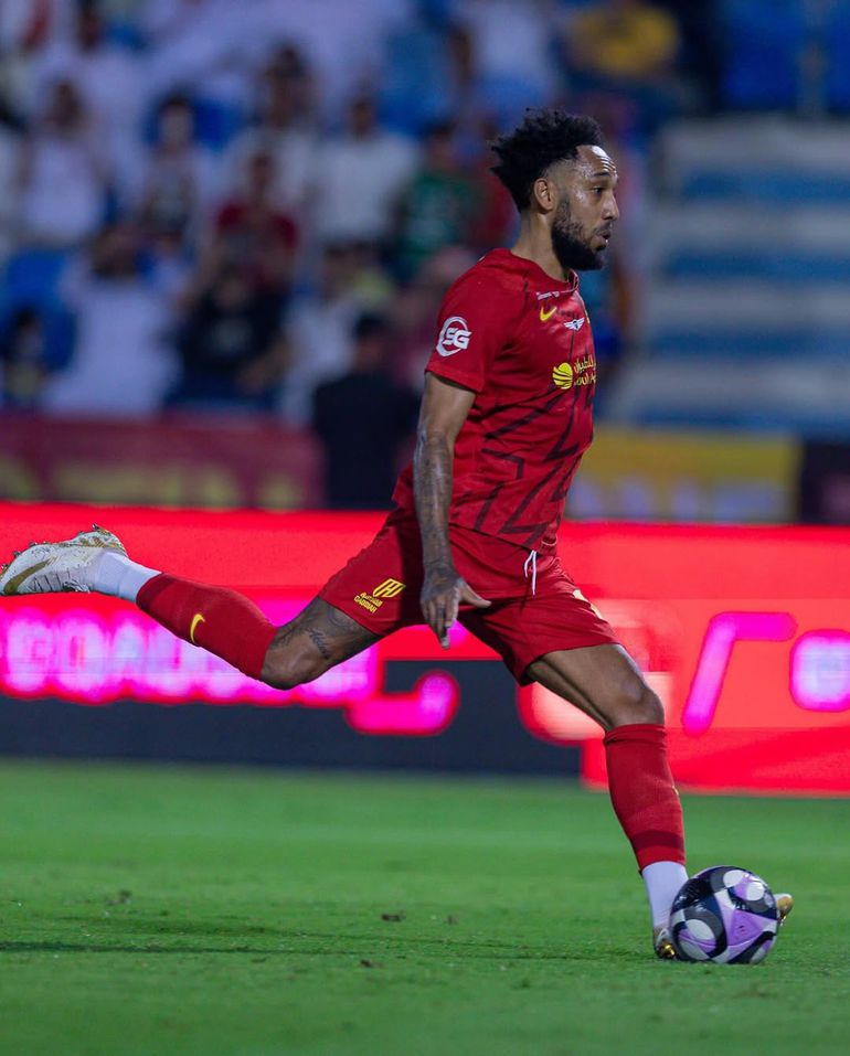 Pierre-Emerick Aubameyang