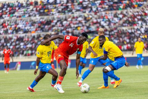 Michael Olunga Close to Kenya’s All-Time Goal Record