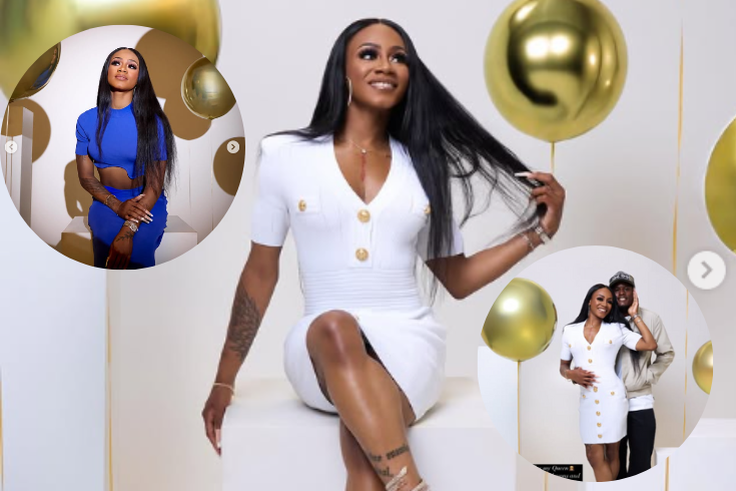 Golden 25: Sha'Carri Richardson celebrates birthday milestone, slays in gorgeous look styled by boyfriend Christian Coleman