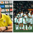 South African coach believes his team can beat Nigeria