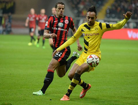 Pierre-Emerick Aubameyang