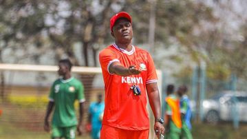 Rising Stars boss Salim Babu assesses AFCON U-20 opponents as he eyes historic World Cup place