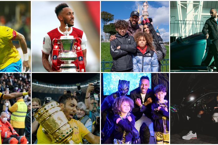 Pierre-Emerick Aubameyang