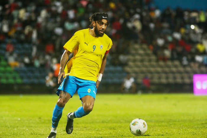 Pierre-Emerick Aubameyang reveals dream target after tormenting Benni McCarthy's Harambee Stars