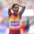 Faith Kipyegon to attempt a sub-4 mile.