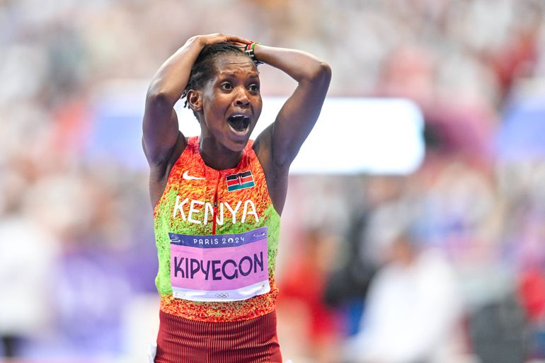 Faith Kipyegon to attempt a sub-4 mile.
