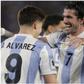 'We gave them a lesson' — Alvarez delighted after flogging Brazil without Messi