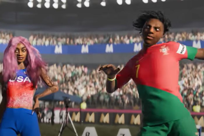 Sha'Carri Richardson vs IshowSpeed