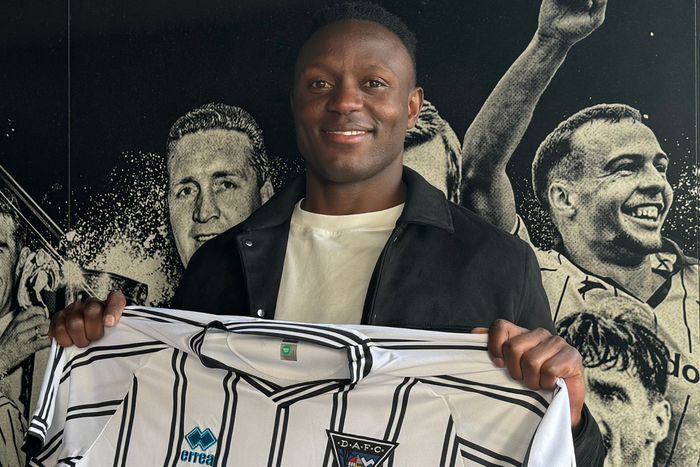 Victor Wanyama Dunfermline Athletic.
