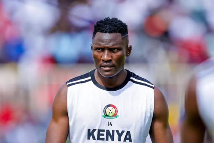 'Its Not in My Mind' - Michael Olunga Claims as He Nears Harambee Stars All-Time Goalscoring Record